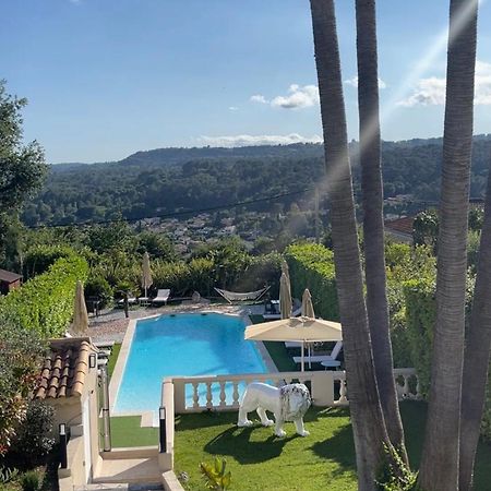 La Bastide Gourmande Hotel La Colle-sur-Loup Buitenkant foto