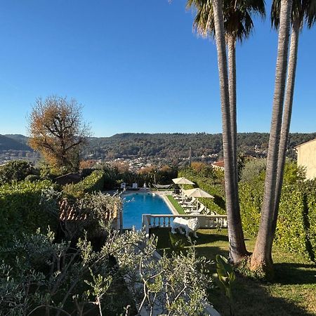 La Bastide Gourmande Hotel La Colle-sur-Loup Buitenkant foto