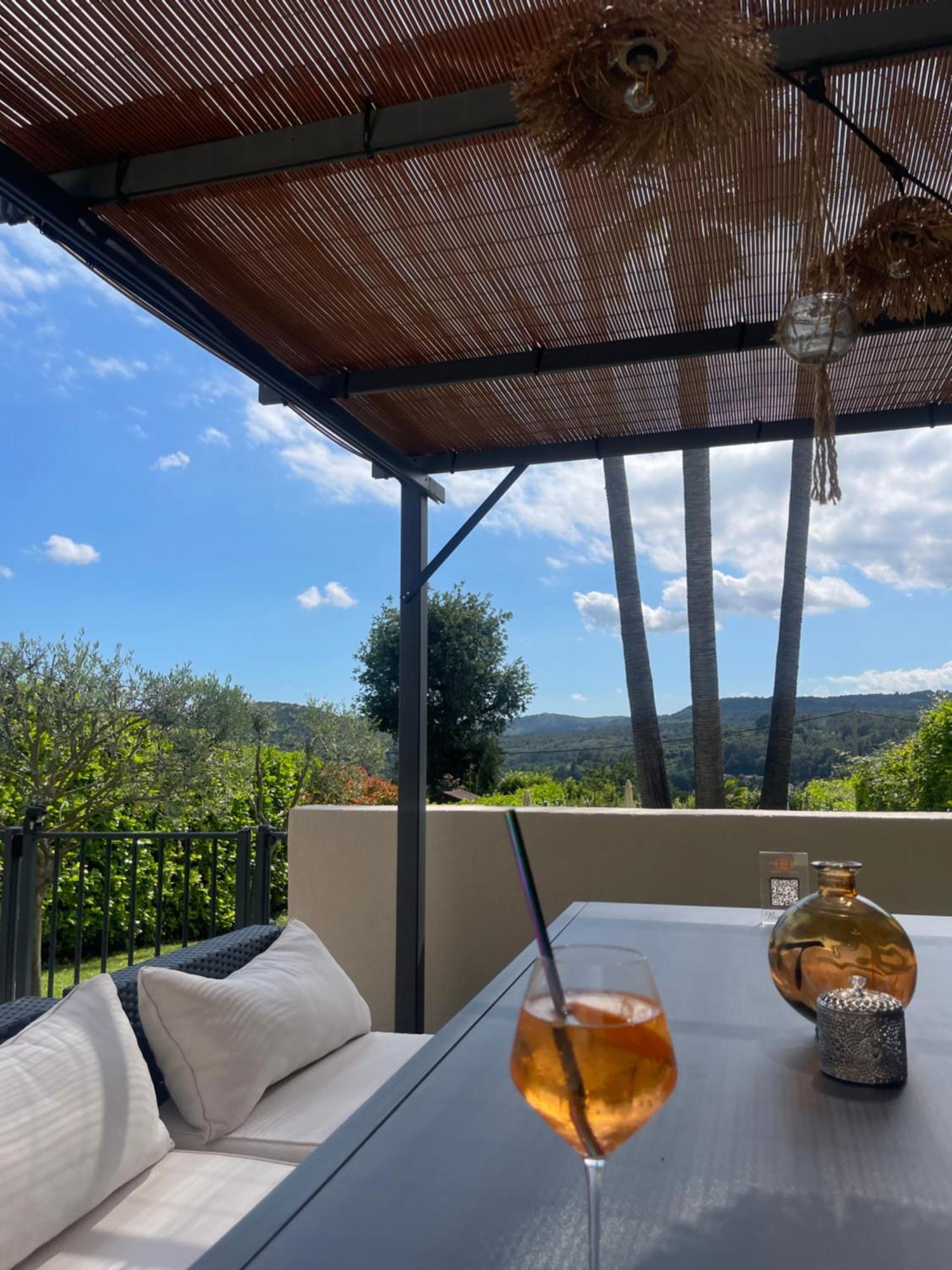 La Bastide Gourmande Hotel La Colle-sur-Loup Buitenkant foto
