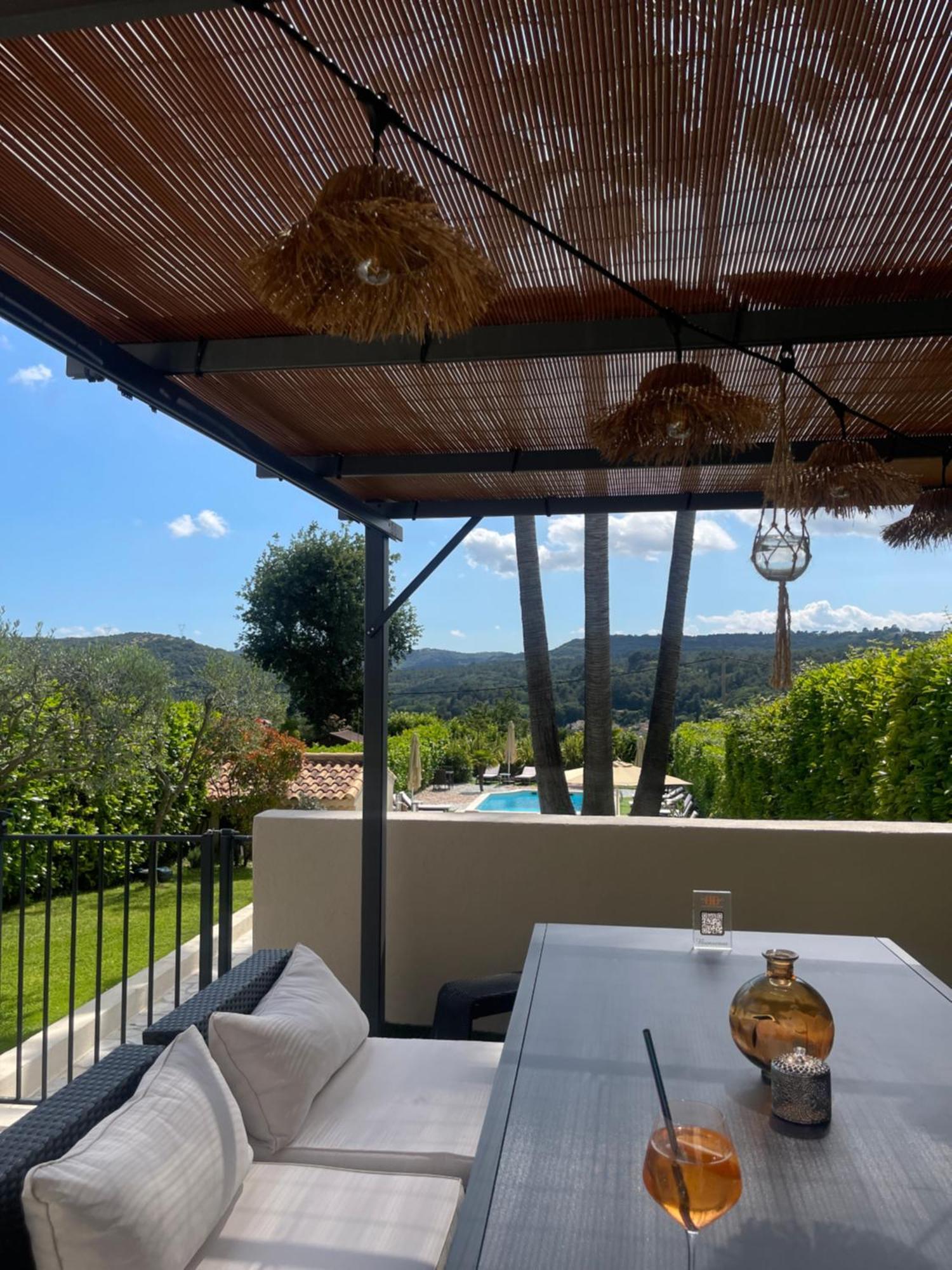 La Bastide Gourmande Hotel La Colle-sur-Loup Buitenkant foto