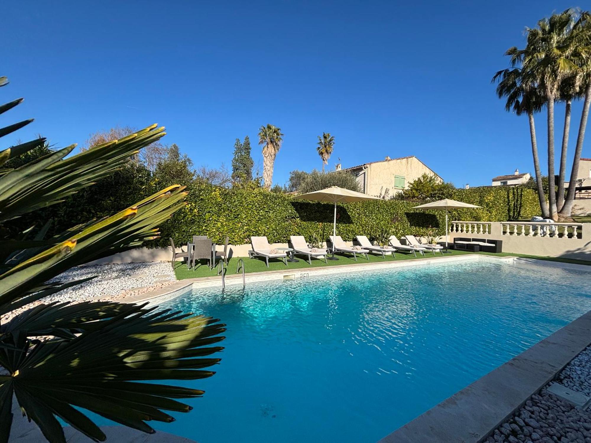 La Bastide Gourmande Hotel La Colle-sur-Loup Buitenkant foto