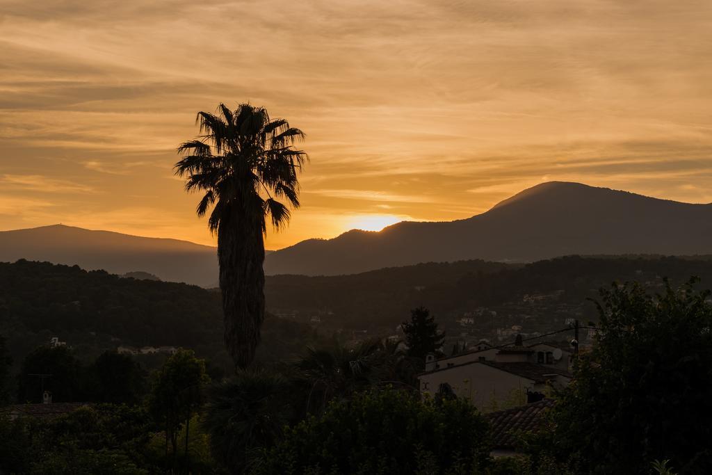 La Bastide Gourmande Hotel La Colle-sur-Loup Buitenkant foto