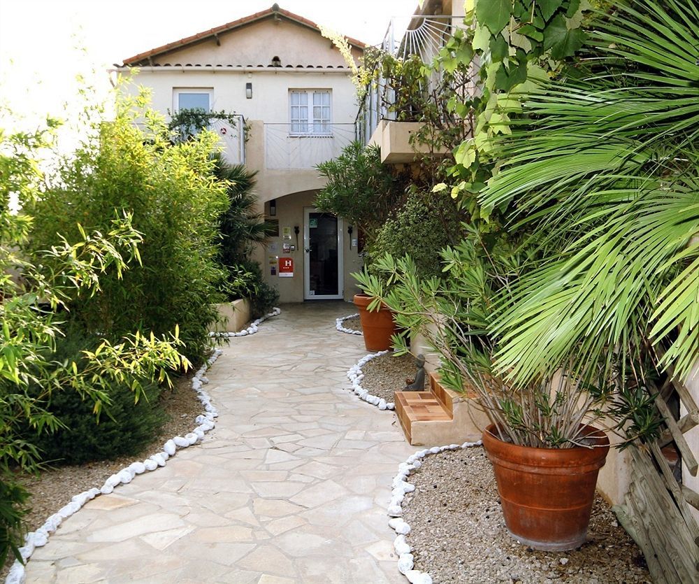 La Bastide Gourmande Hotel La Colle-sur-Loup Buitenkant foto