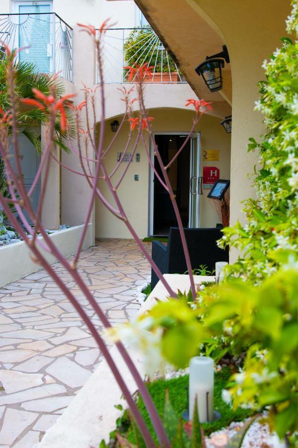 La Bastide Gourmande Hotel La Colle-sur-Loup Buitenkant foto